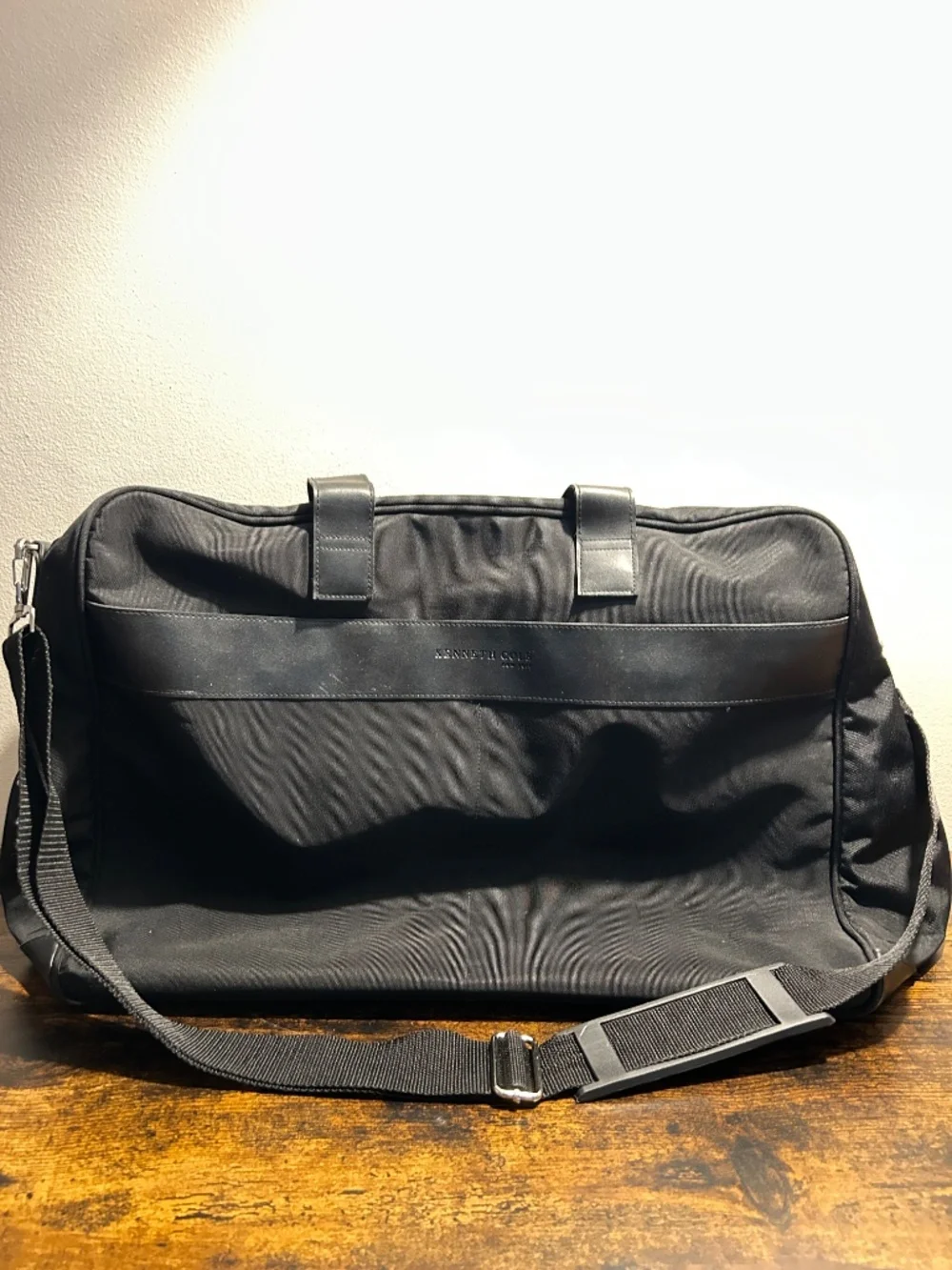 Kenneth Cole duffle bag